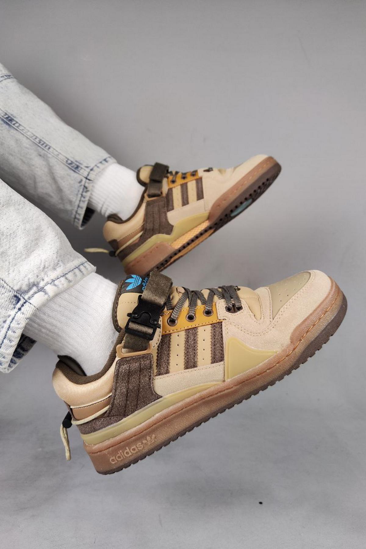 Elagance Bad Bunny Forum Buckle Lowİthal Ürünlerela271