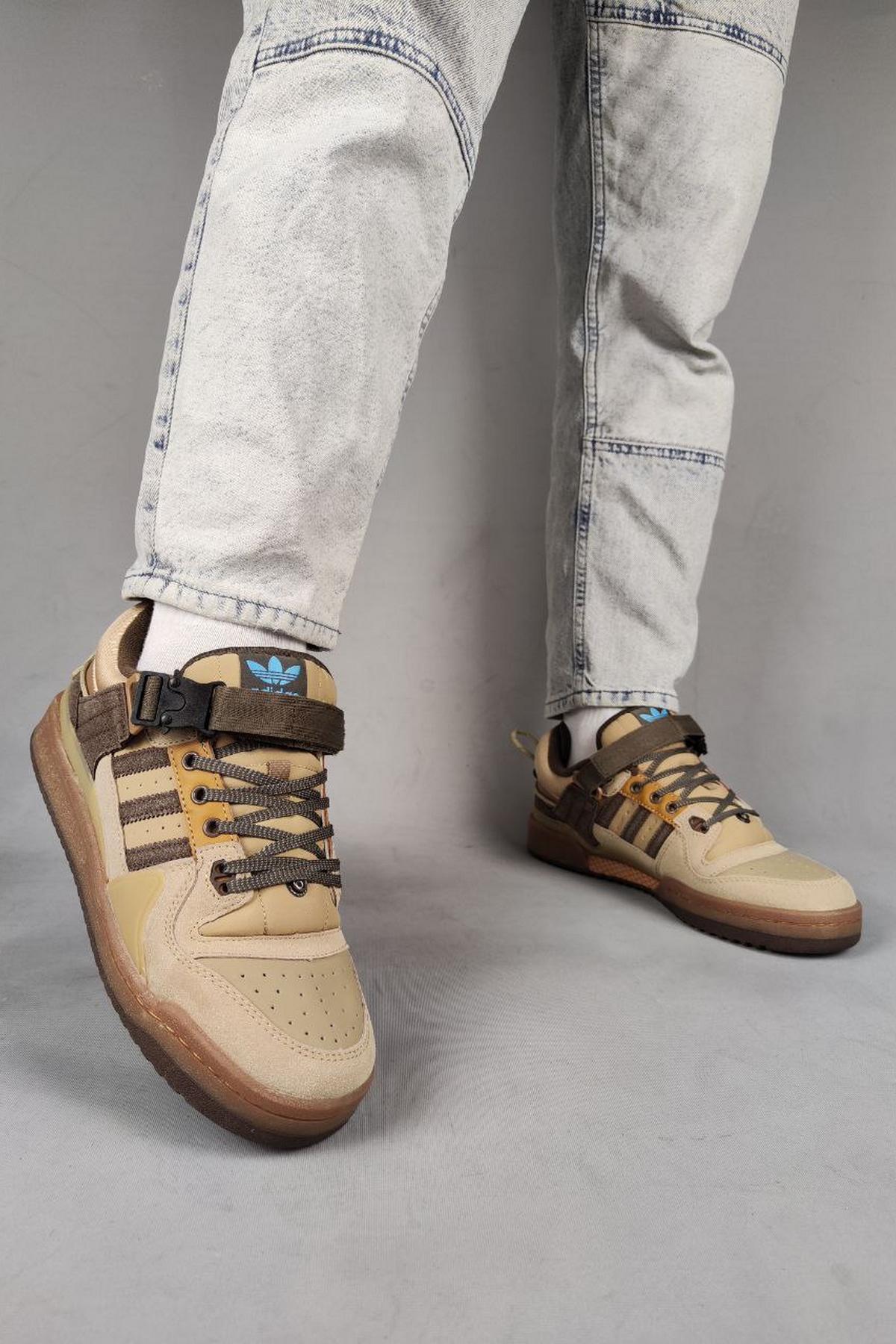 Elagance Bad Bunny Forum Buckle Lowİthal Ürünlerela271