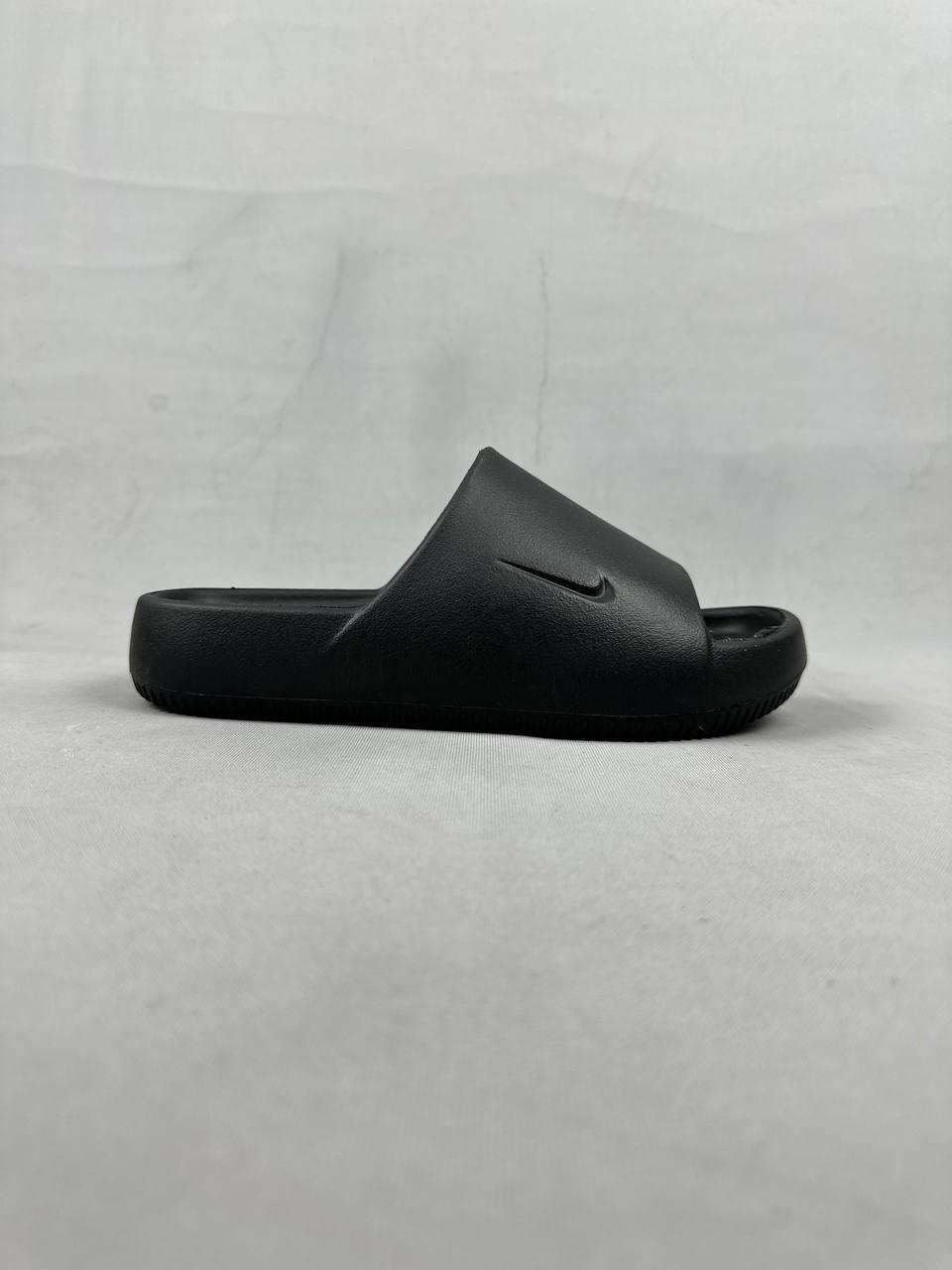 Elagance Calm Slide SiyahYerli Ürünlerela773