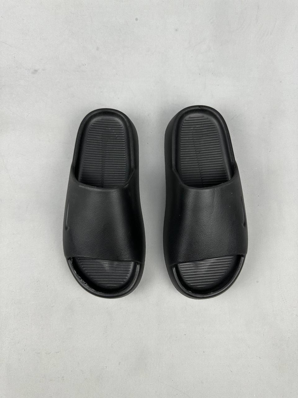 Elagance Calm Slide SiyahYerli Ürünlerela773