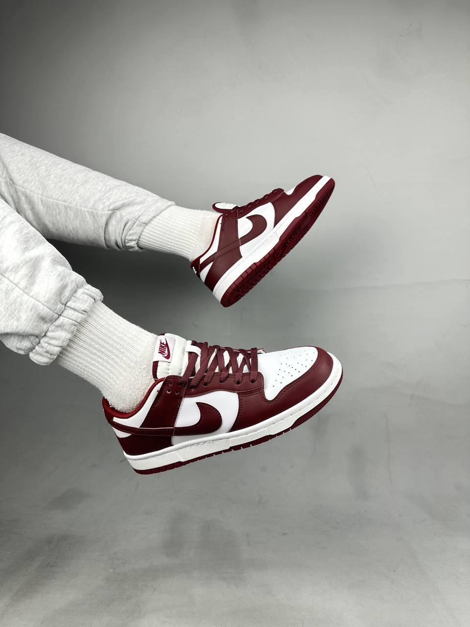 Elagance Dnk Bordo HQDunk Koleksiyonuela397