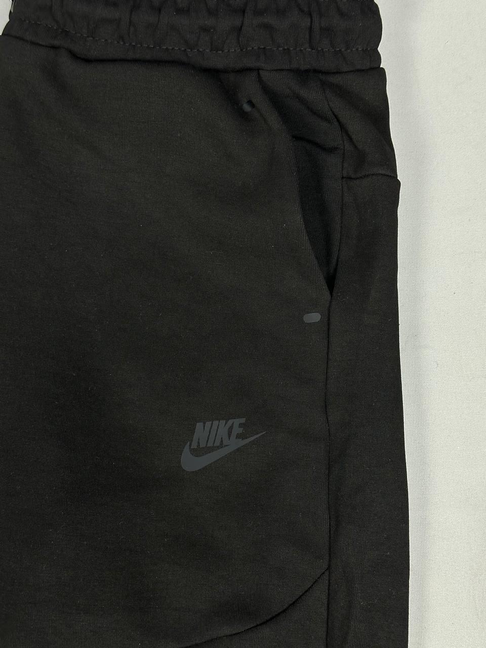Elagance Eski Sezon Tech Fleece Eşofman Altı Siyah HqTakımlarEla847