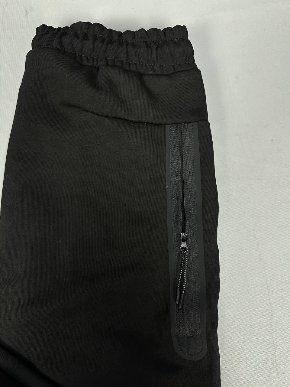 Elagance Eski Sezon Tech Fleece Eşofman Altı Siyah HqTakımlarEla847