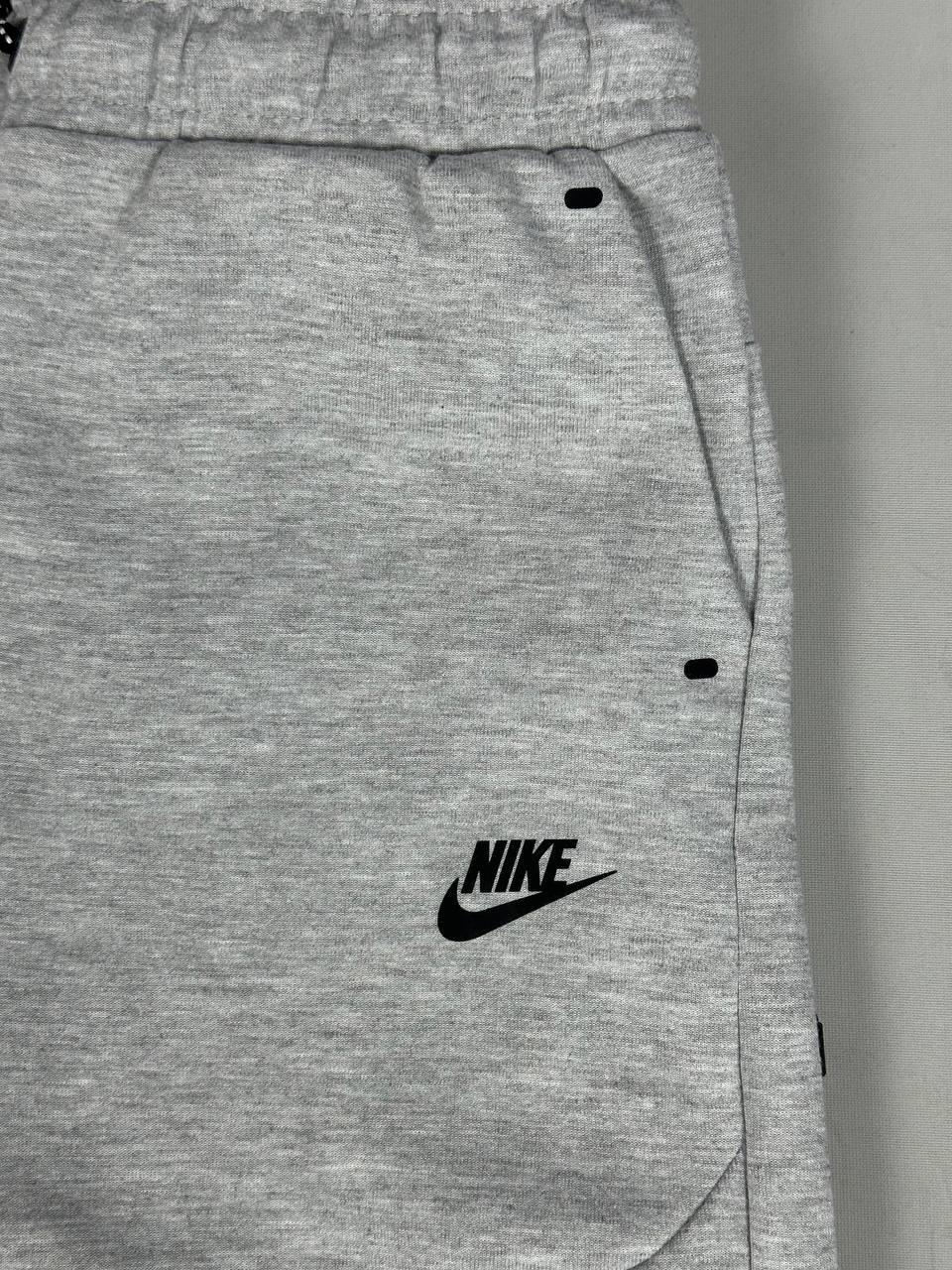 Elagance Eski Sezon Tech Fleece Eşofman Altı Gri Melanj HqTakımlarEla849