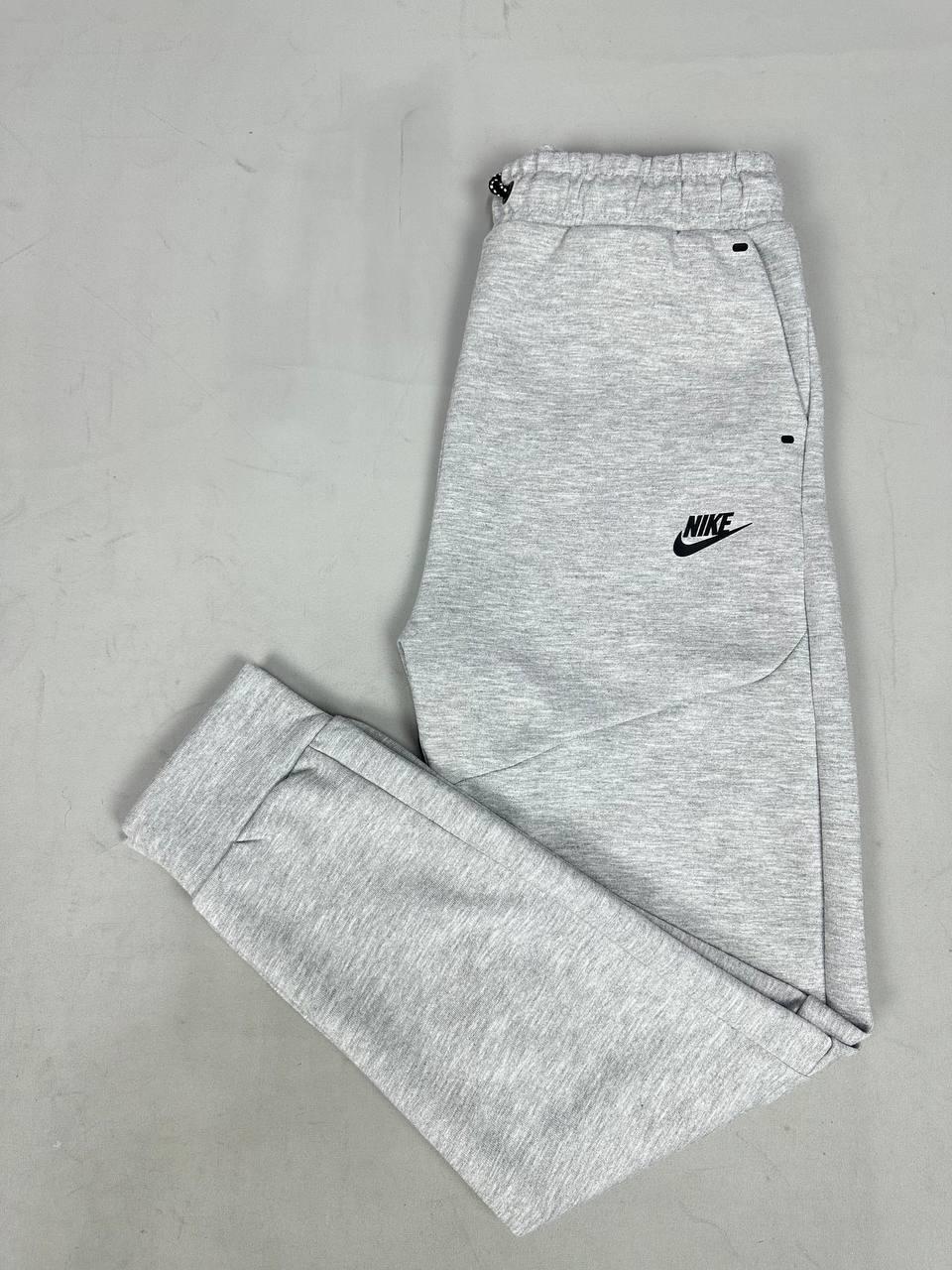 Elagance Eski Sezon Tech Fleece Eşofman Altı Gri Melanj HqTakımlarEla849