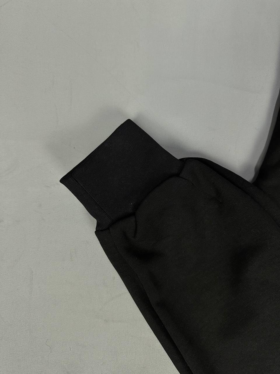 Elagance Eski Sezon Tech Fleece Eşofman Altı Siyah HqTakımlarEla847