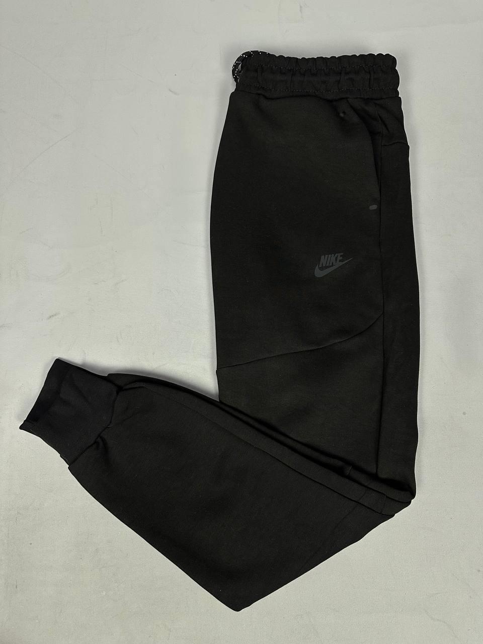 Elagance Eski Sezon Tech Fleece Eşofman Altı Siyah HqTakımlarEla847