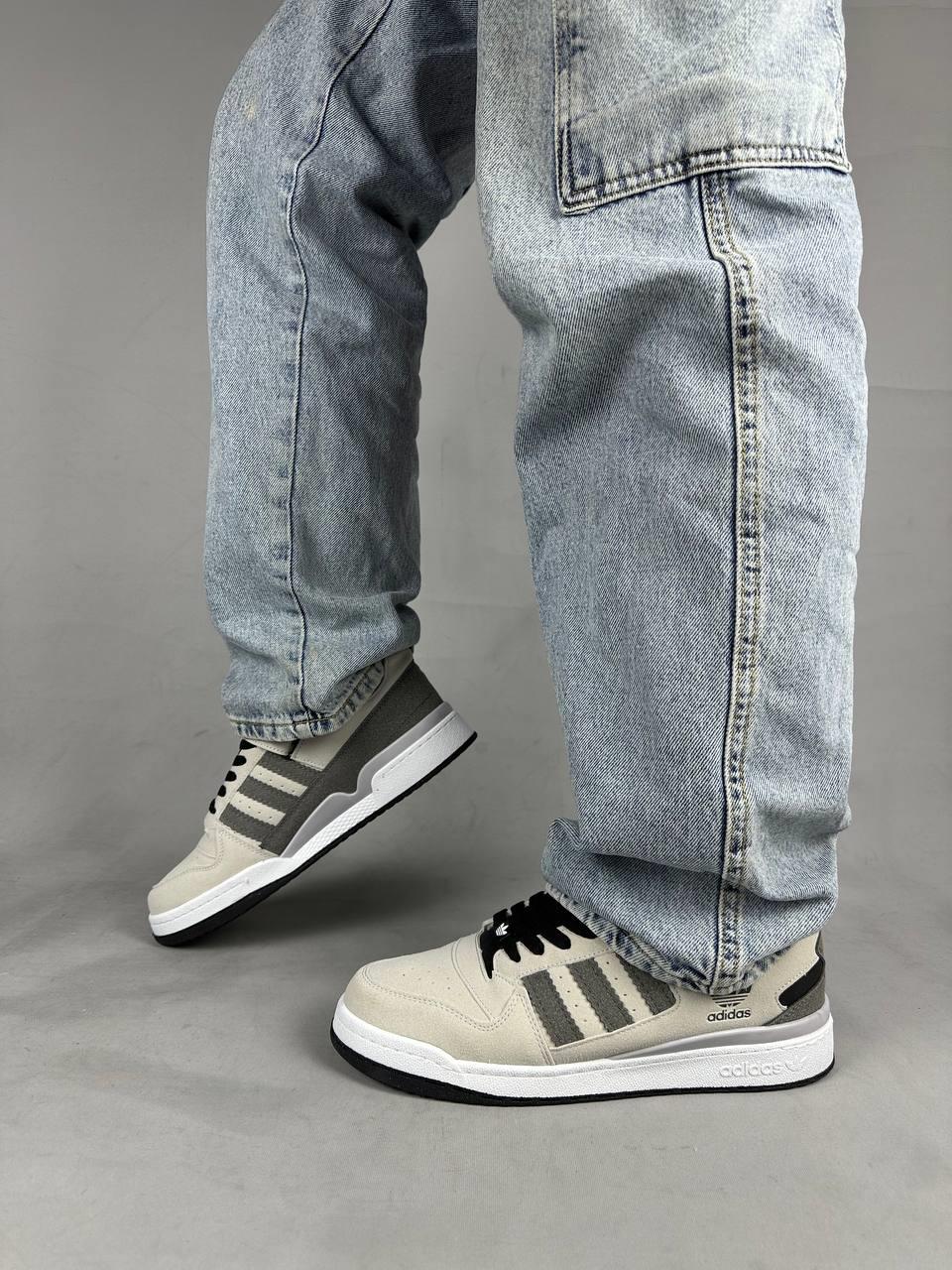 Elagance Forum Gri Füme HQSneakerela707