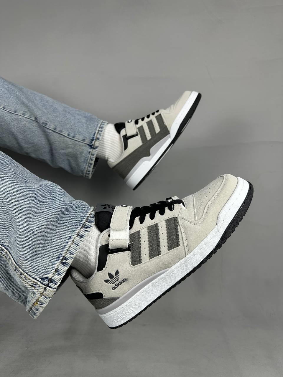 Elagance Forum Gri Füme HQSneakerela707