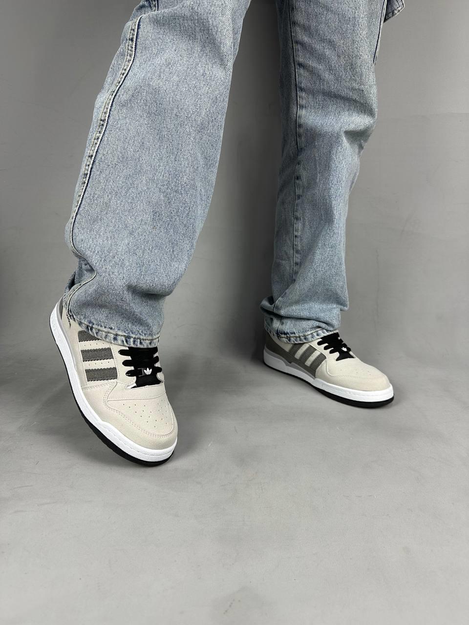 Elagance Forum Gri Füme HQSneakerela707