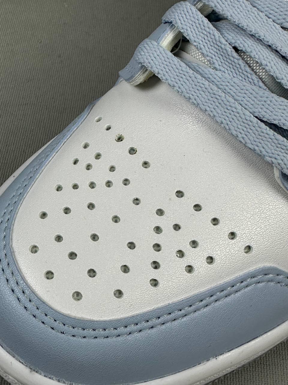 Elagance Jordan 1 Low Açık Mavi HQYerli Ürünlerela959