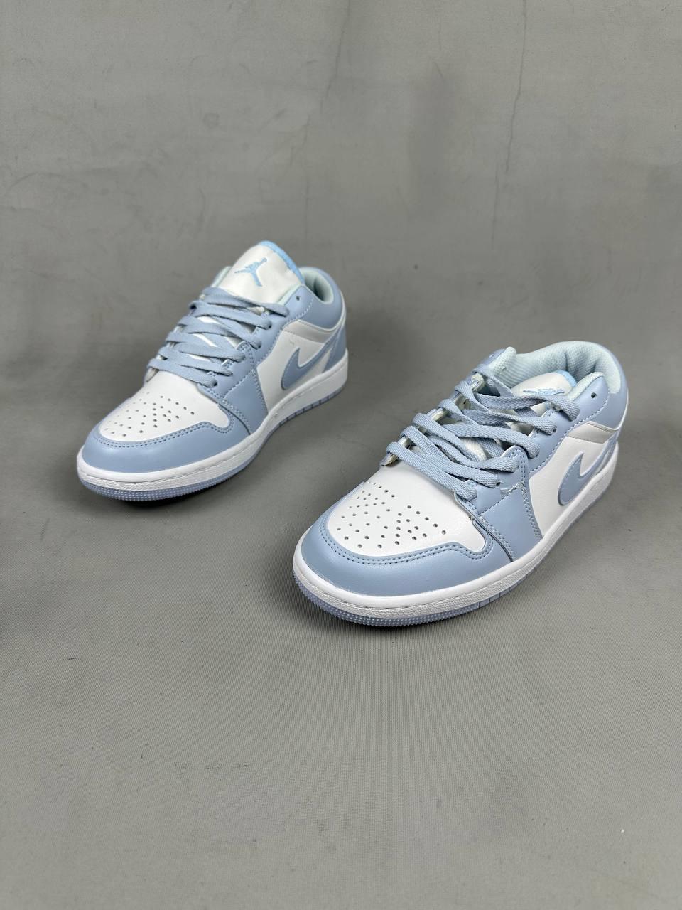 Elagance Jordan 1 Low Açık Mavi HQYerli Ürünlerela959