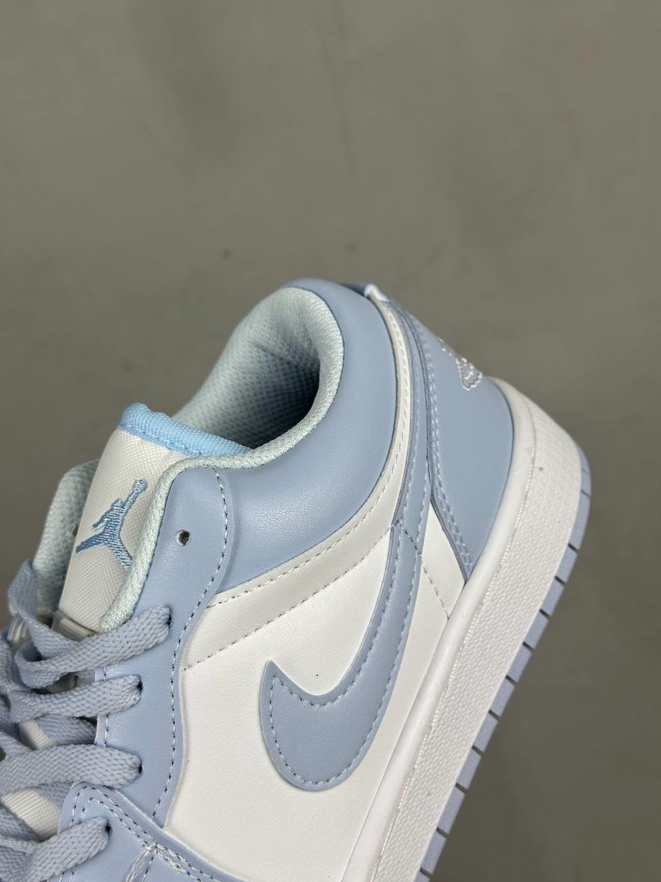 Elagance Jordan 1 Low Açık Mavi HQYerli Ürünlerela959