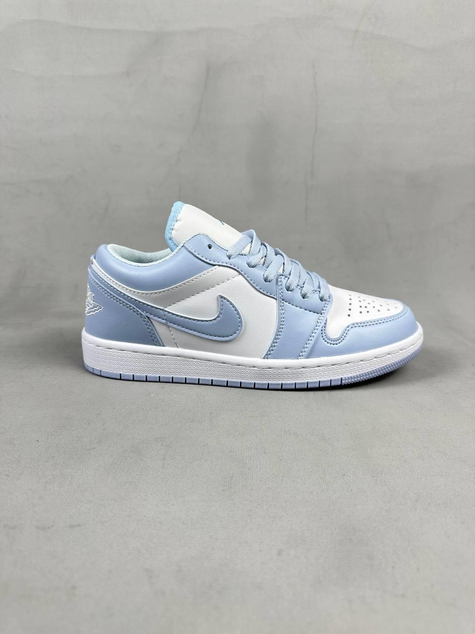 Elagance Jordan 1 Low Açık Mavi HQYerli Ürünlerela959