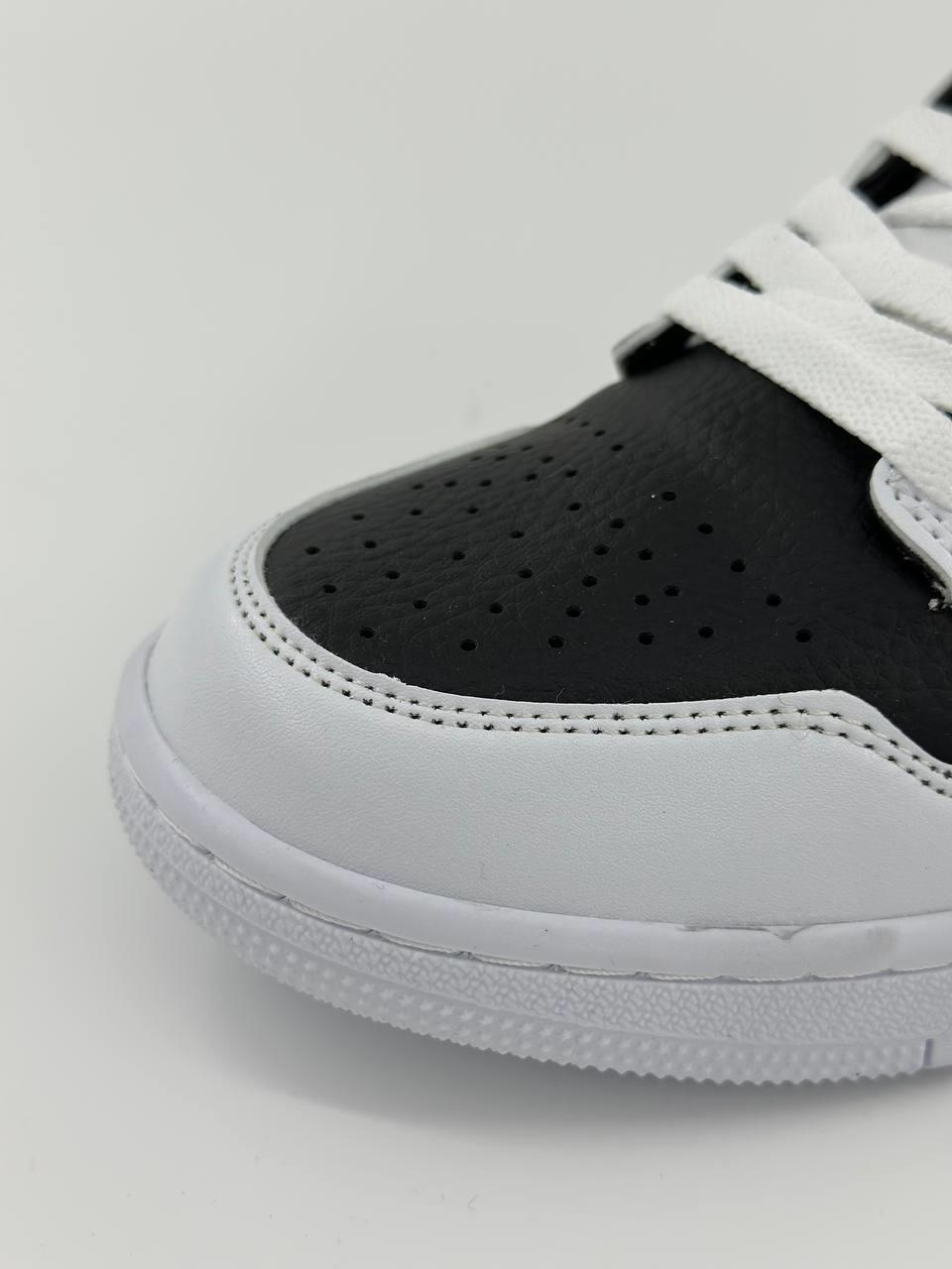 Elagance Jordan 1 Low Beyaz Siyah HQYerli Ürünlerela965