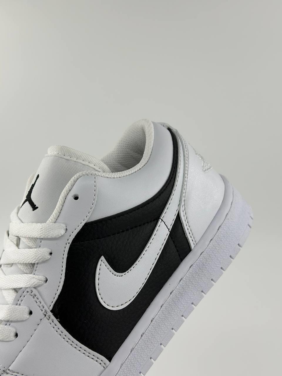 Elagance Jordan 1 Low Beyaz Siyah HQYerli Ürünlerela965