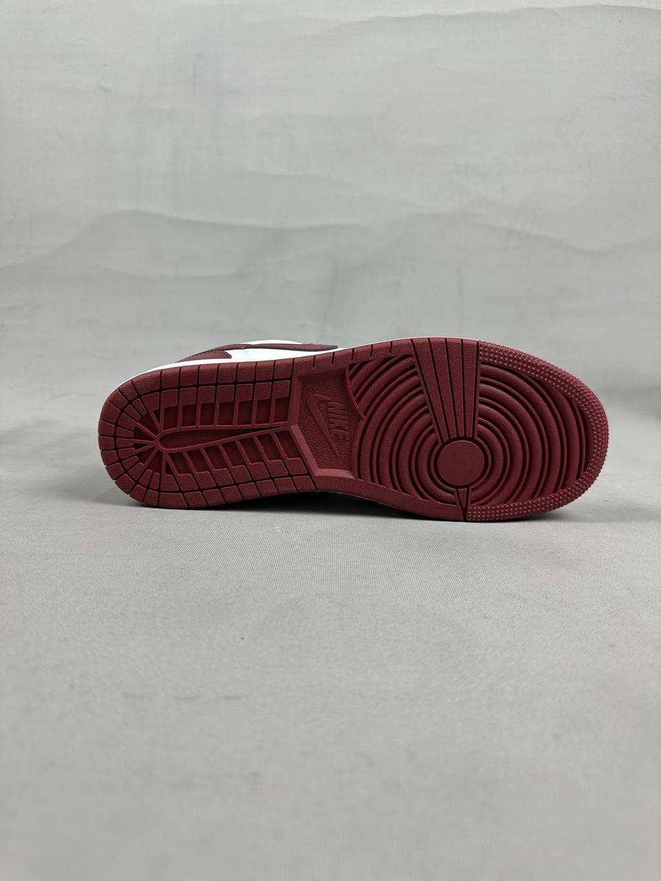 Elagance Jordan 1 Low Bordo HQYerli Ürünlerela883