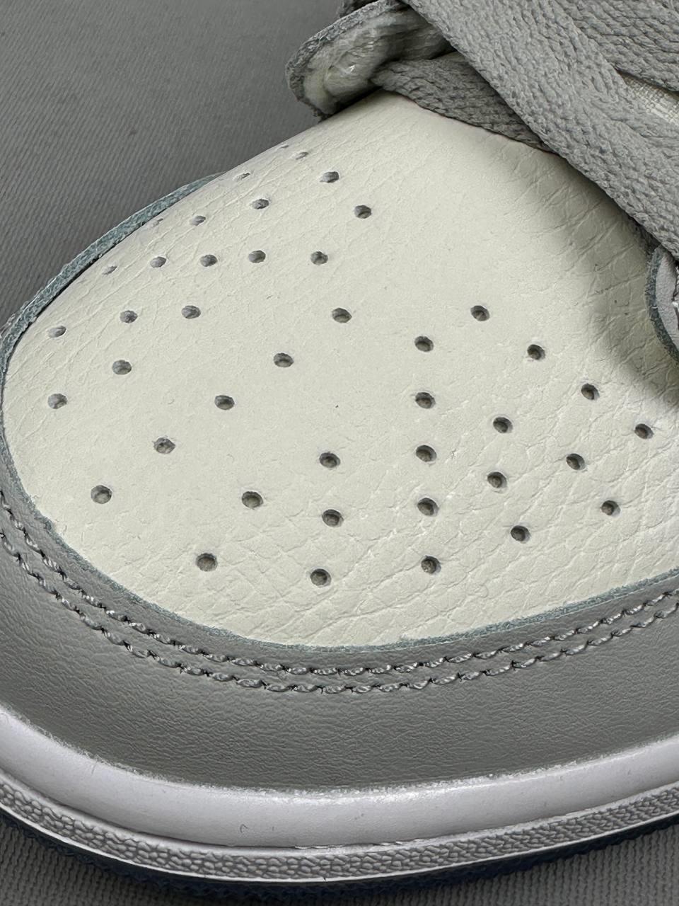 Elagance Jordan 1 Low Dior Smokedİthal Ürünlerela885