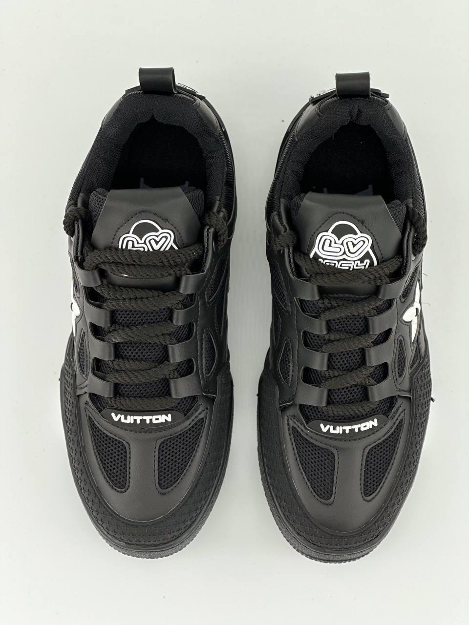 Elagance LV Skate Blackİthal Ürünlerela966