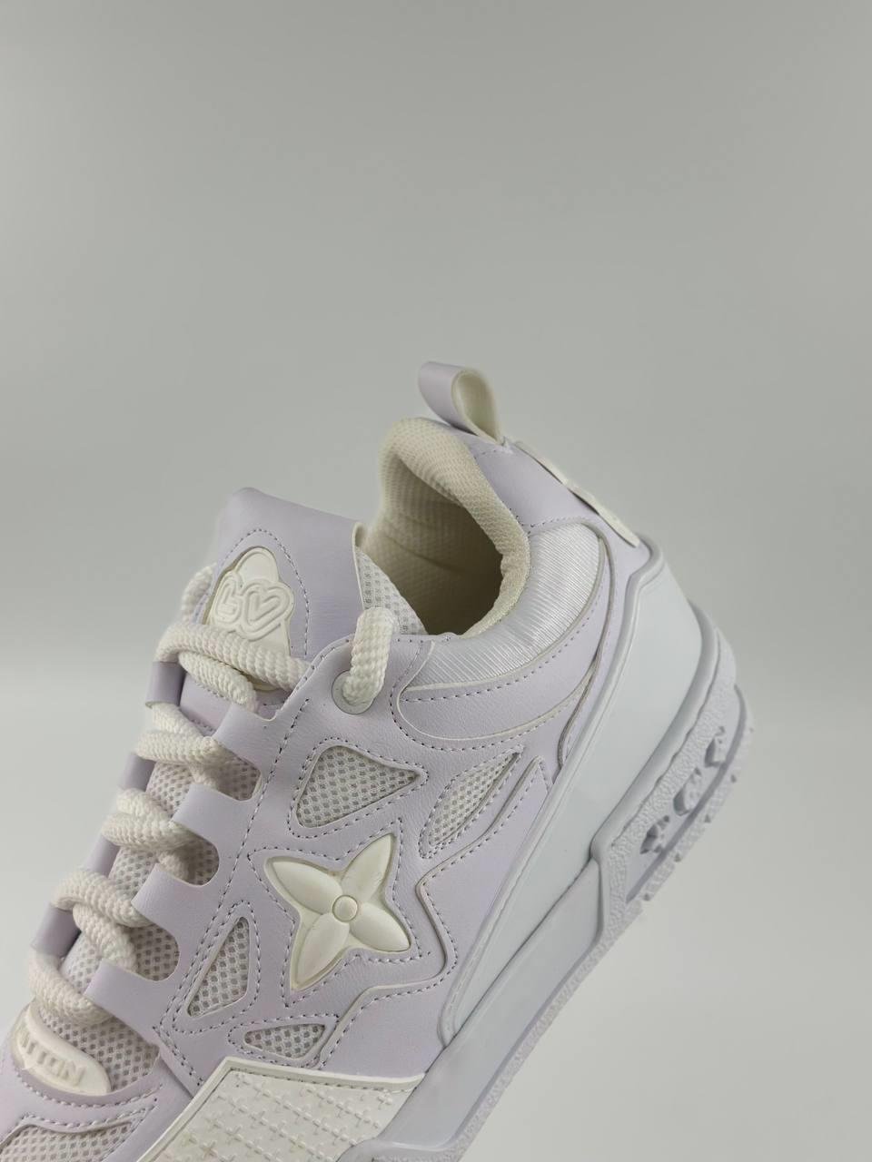 Elagance LV Skate White Creamİthal Ürünlerela967