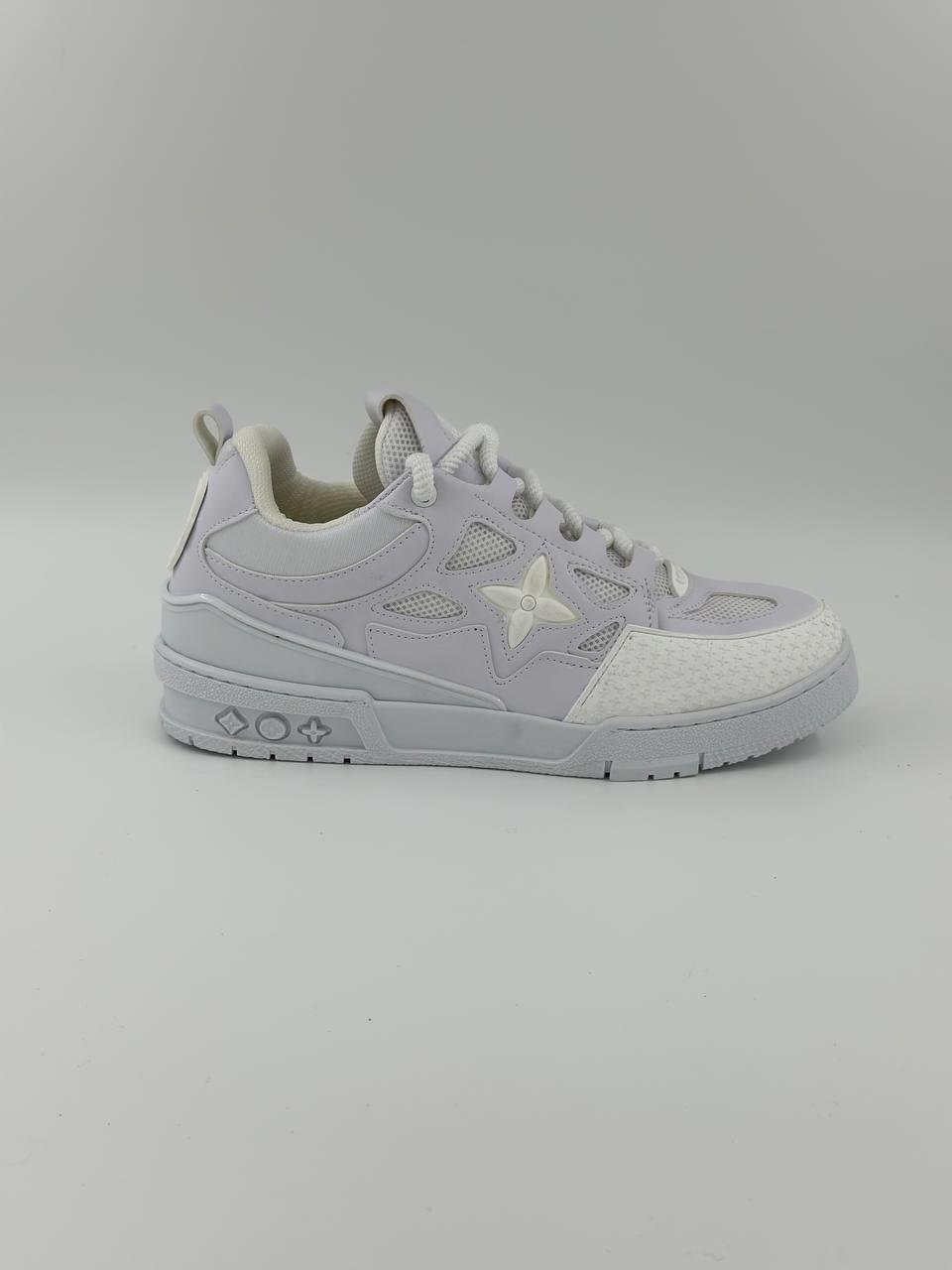 Elagance LV Skate White Creamİthal Ürünlerela967