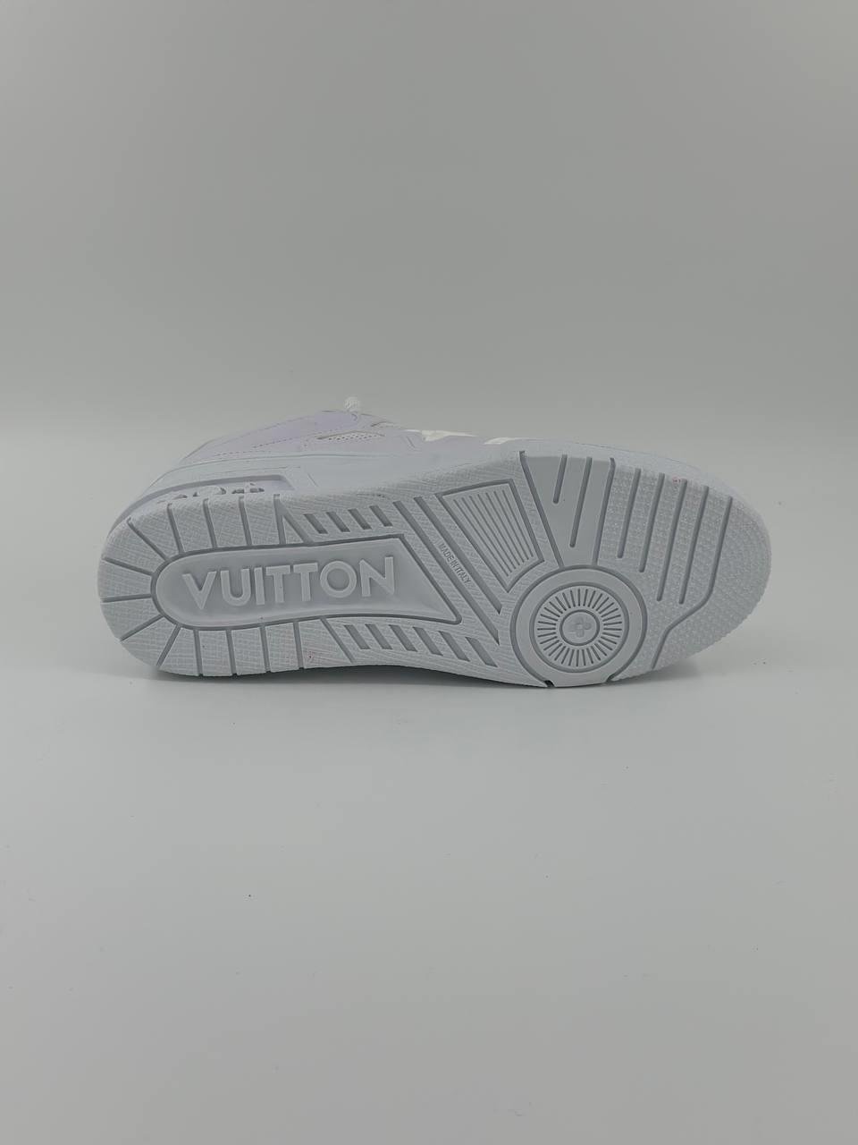 Elagance LV Skate White Creamİthal Ürünlerela967