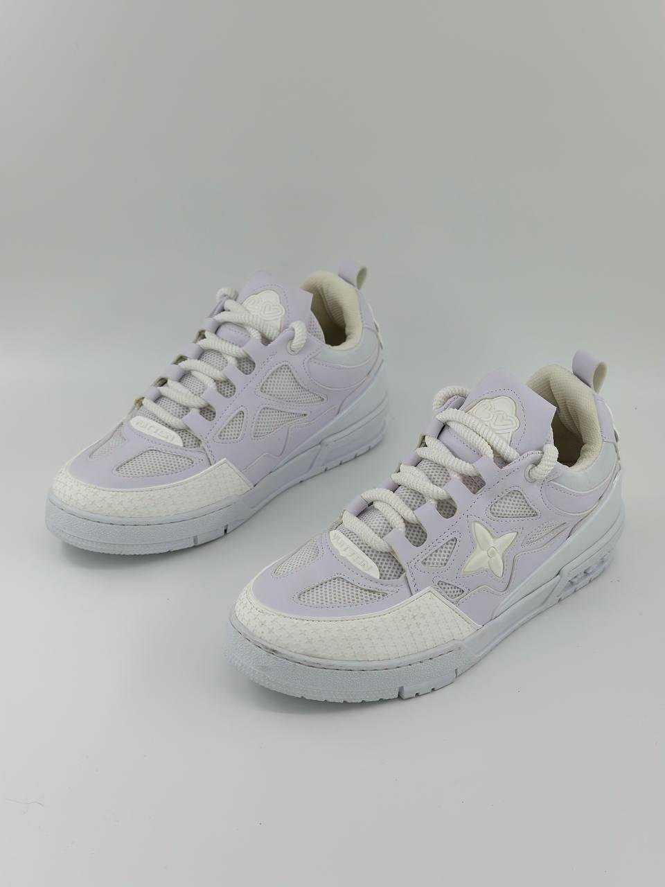 Elagance LV Skate White Creamİthal Ürünlerela967