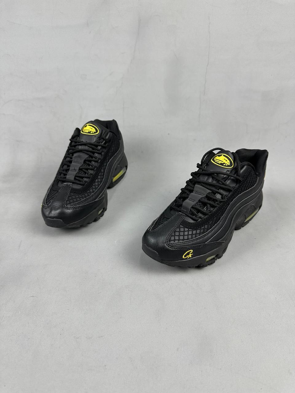 Elagance Max 95 Honey Black Corteizİthal Ürünlerela956