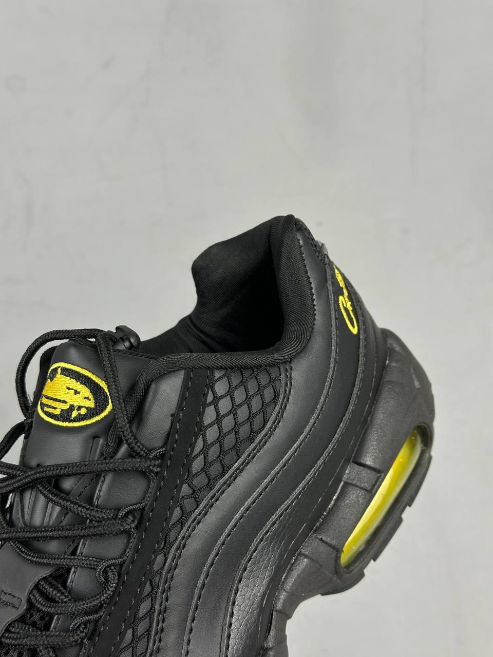 Elagance Max 95 Honey Black Corteizİthal Ürünlerela956