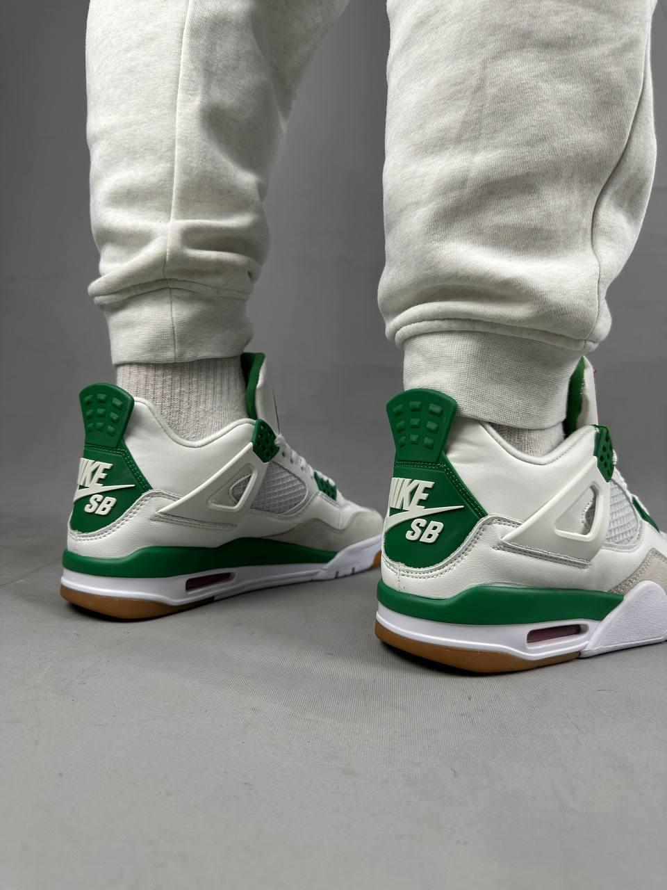 Elagance Retro 4 Pine Greenİthal Ürünlerela750