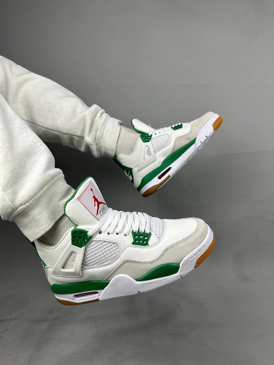 Elagance Retro 4 Pine Greenİthal Ürünlerela750