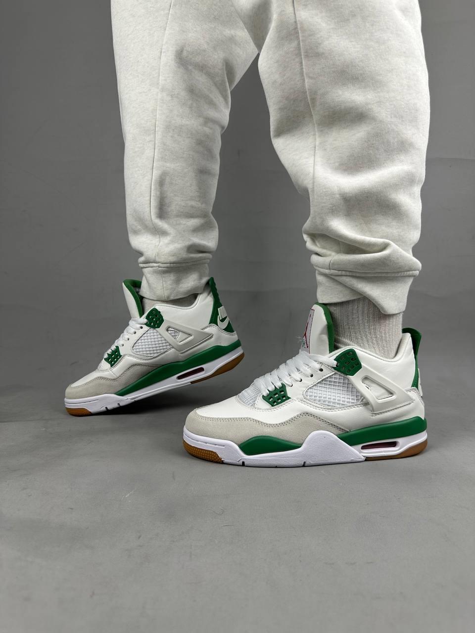 Elagance Retro 4 Pine Greenİthal Ürünlerela750