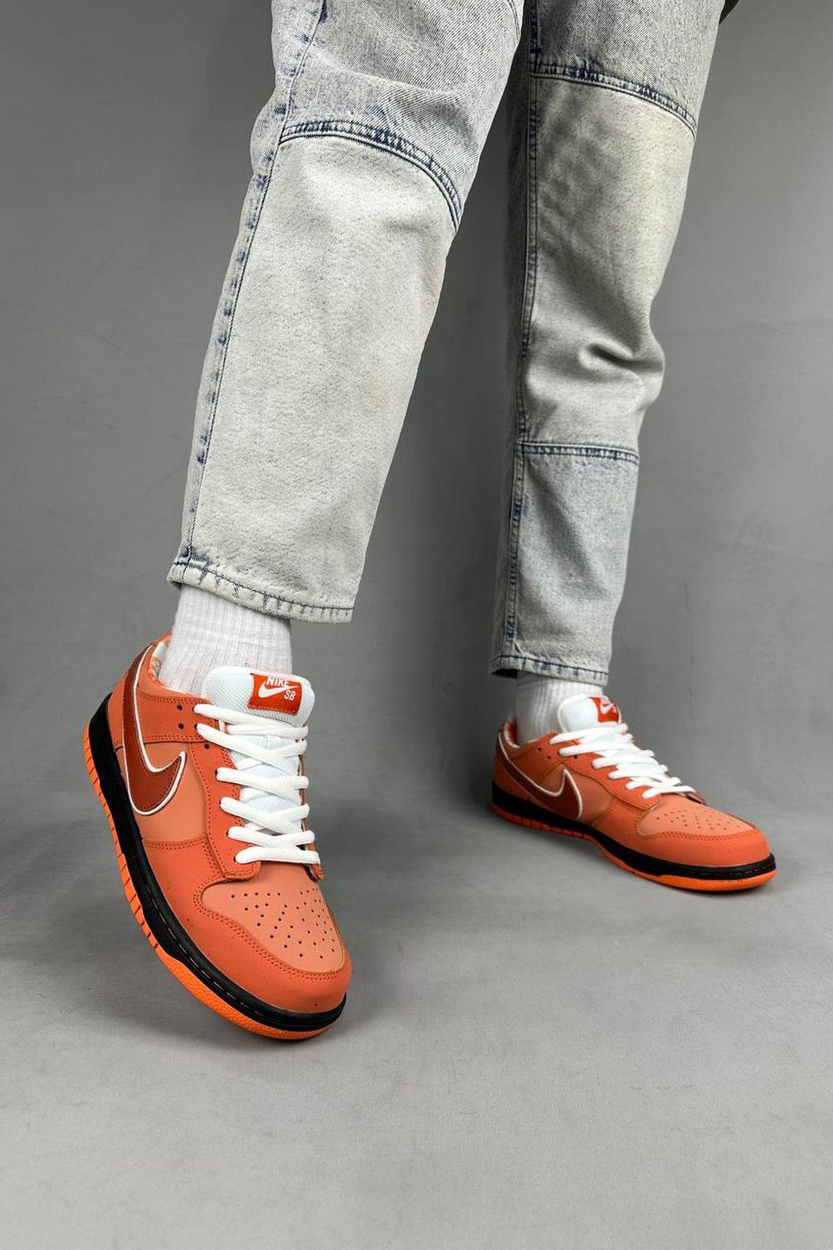 Elagance SB Dunk Low Concepts Orange Lobsperİthal Ürünlerela395