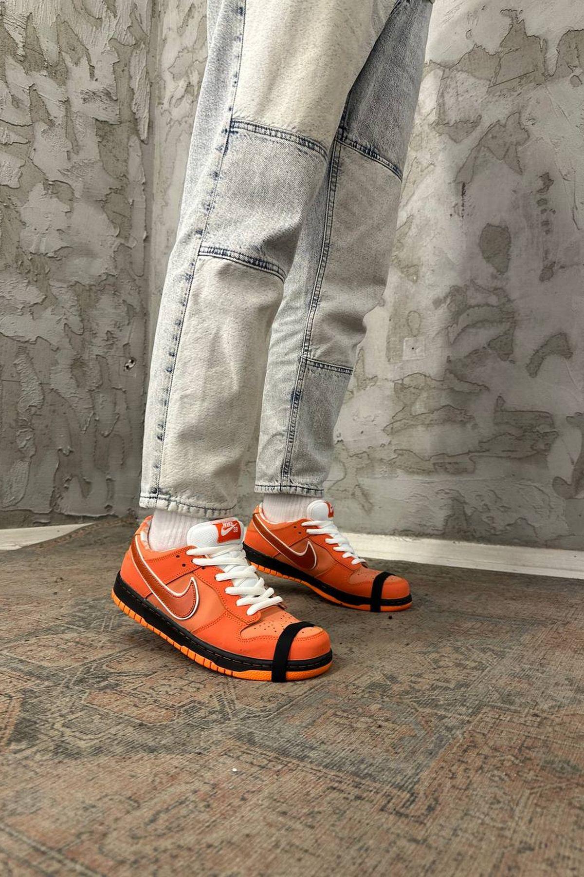 Elagance SB Dunk Low Concepts Orange Lobsperİthal Ürünlerela395