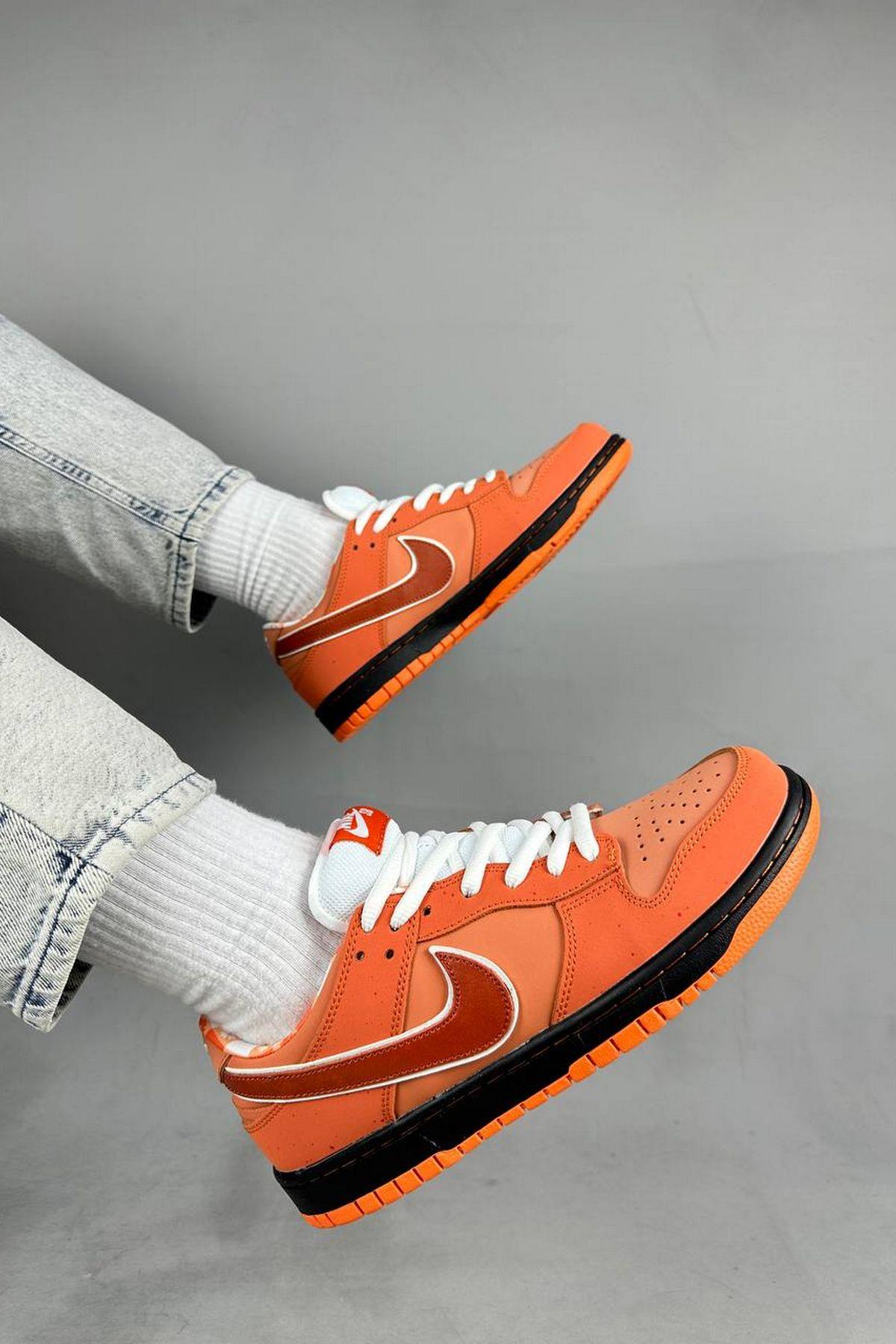 Elagance SB Dunk Low Concepts Orange Lobsperİthal Ürünlerela395