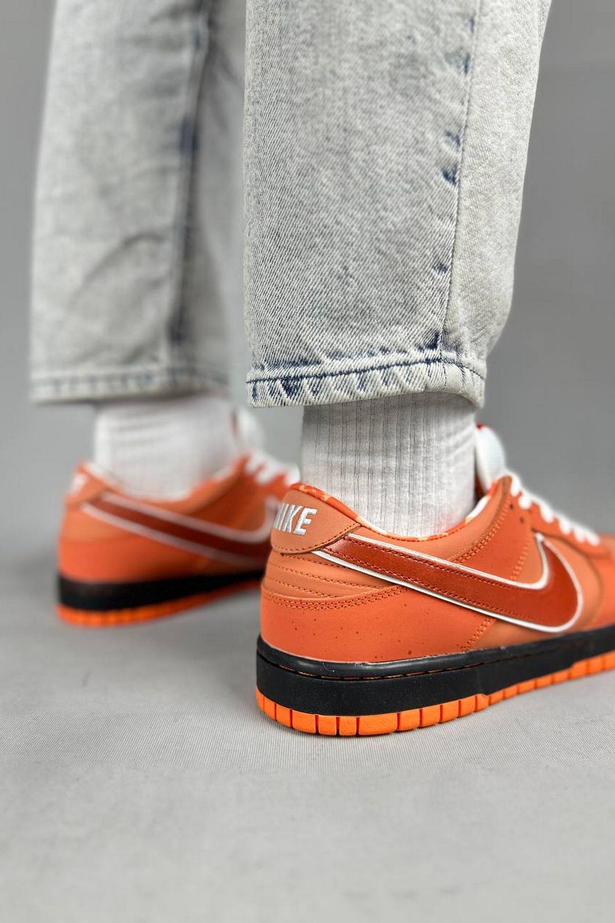 Elagance SB Dunk Low Concepts Orange Lobsperİthal Ürünlerela395