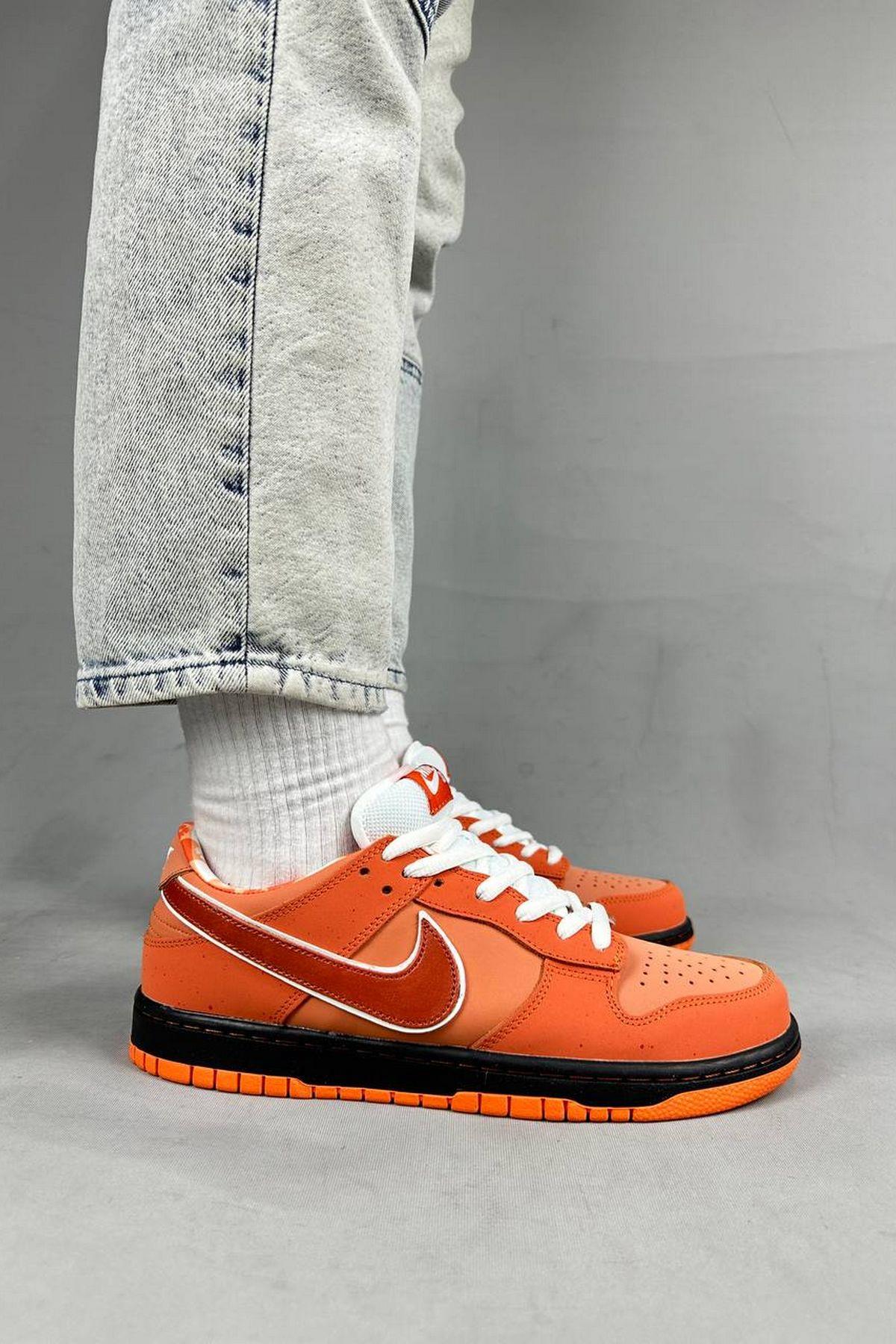 Elagance SB Dunk Low Concepts Orange Lobsperİthal Ürünlerela395