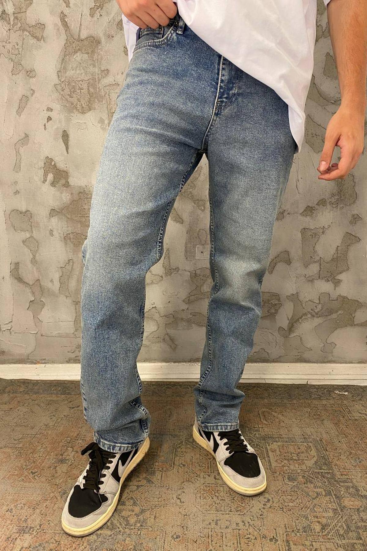 Elagance Taşlamalı 6264 Regular PantolonPantolonEla433