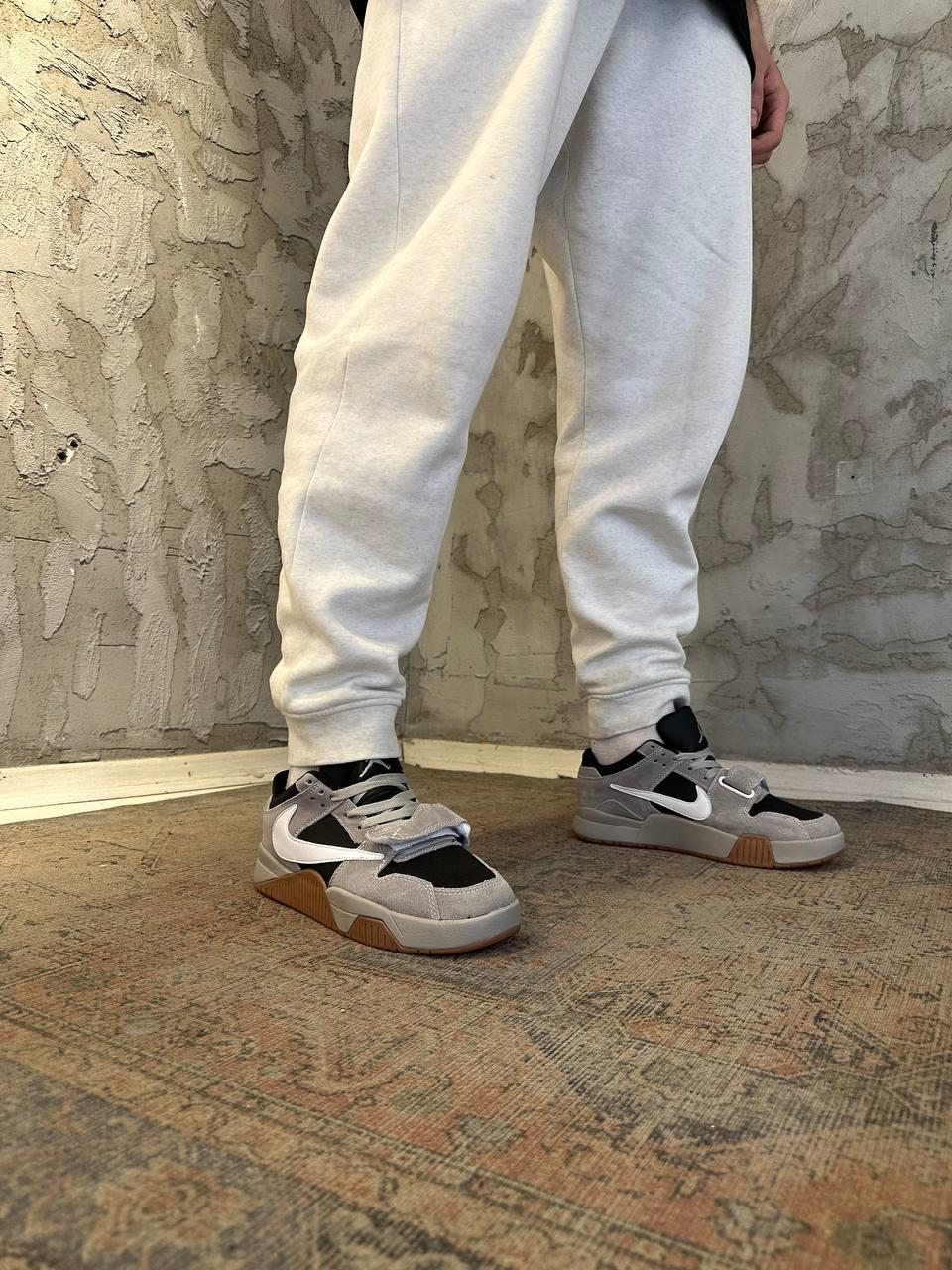 Elagance Travis Jumpman Greyİthal Ürünlerela748