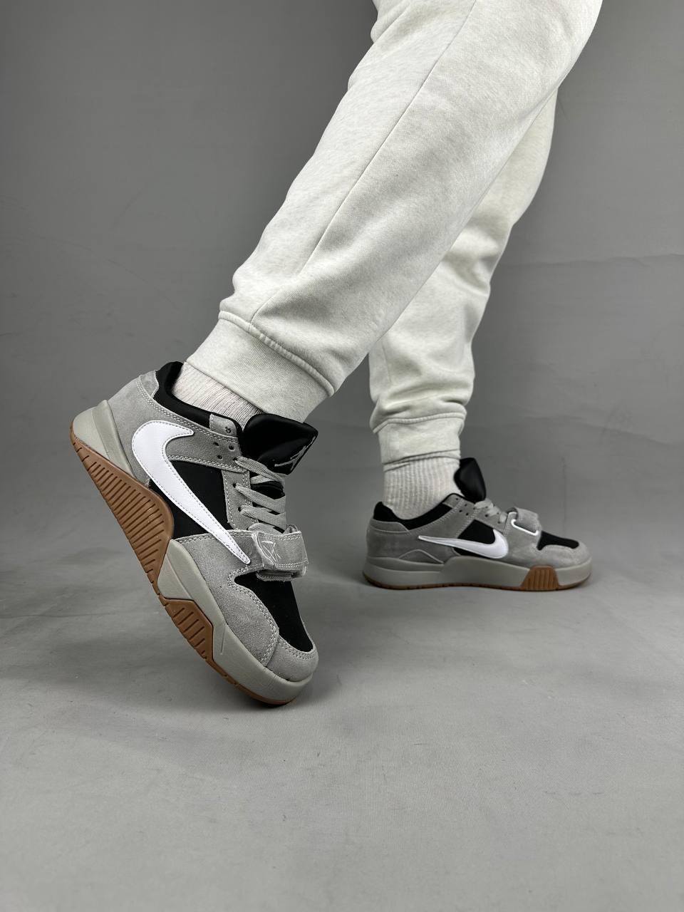 Elagance Travis Jumpman Greyİthal Ürünlerela748