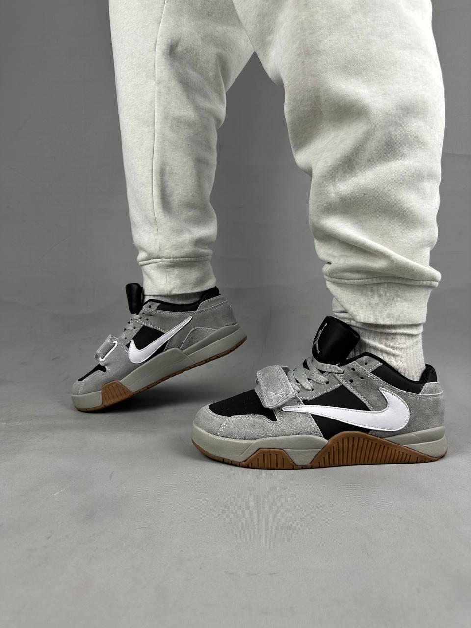 Elagance Travis Jumpman Greyİthal Ürünlerela748