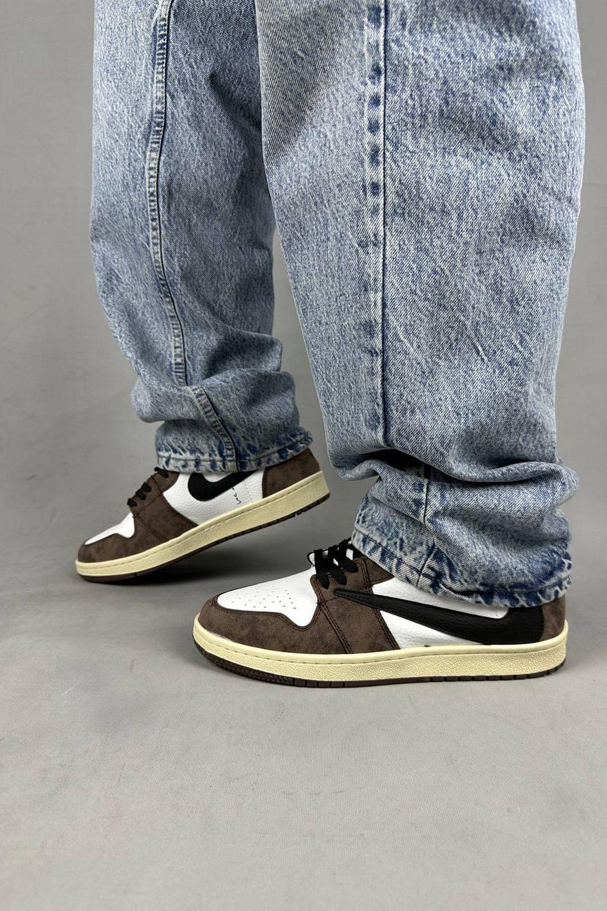 Elagance Travis Mocha High HQSneakerela379