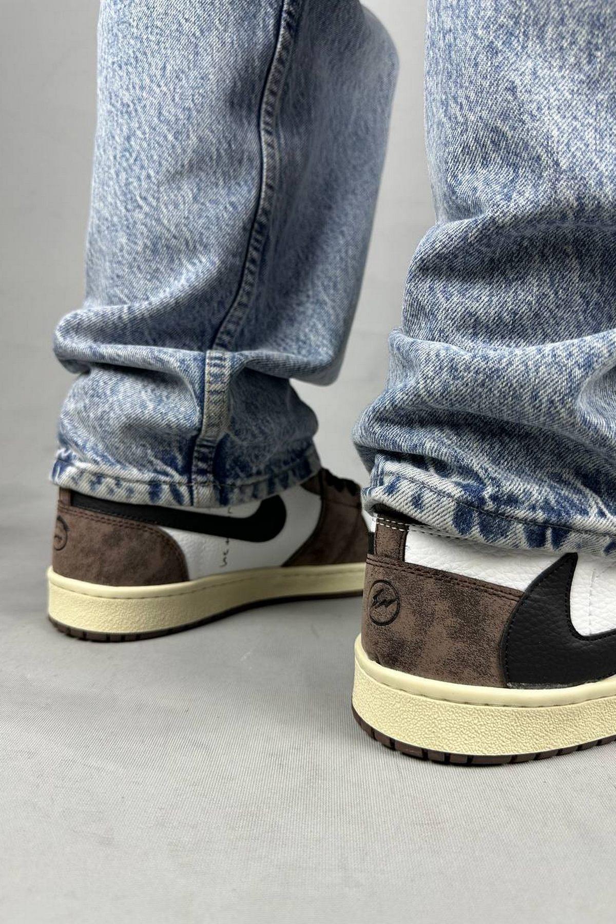 Elagance Travis Mocha High HQSneakerela379