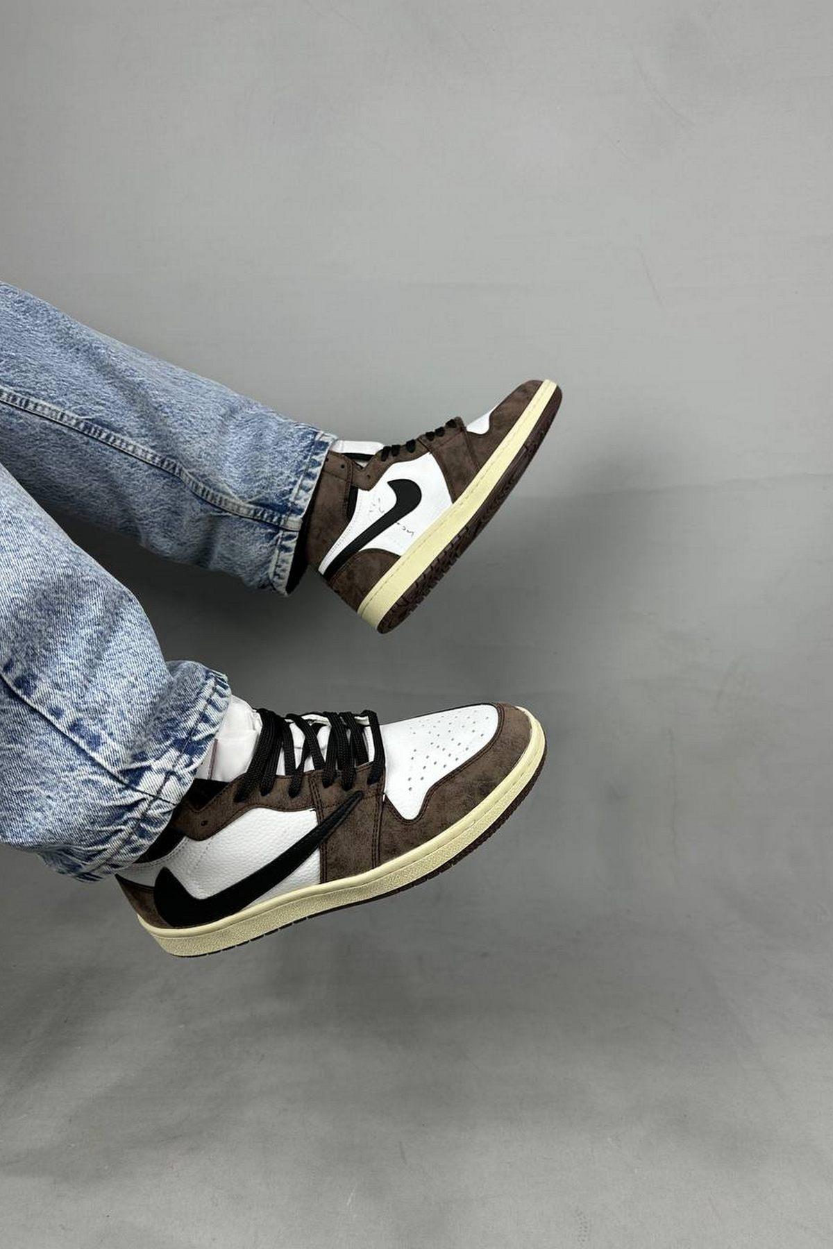 Elagance Travis Mocha High HQSneakerela379