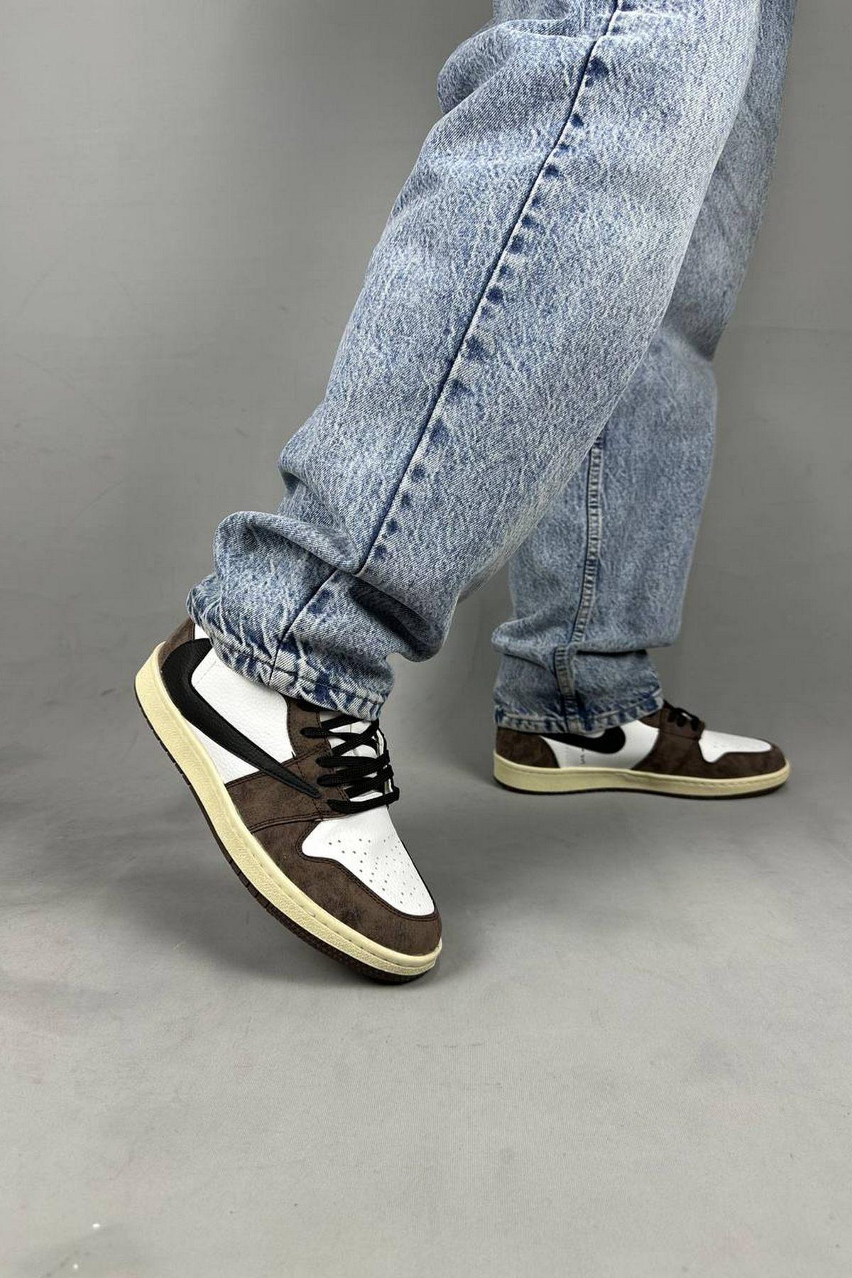 Elagance Travis Mocha High HQSneakerela379