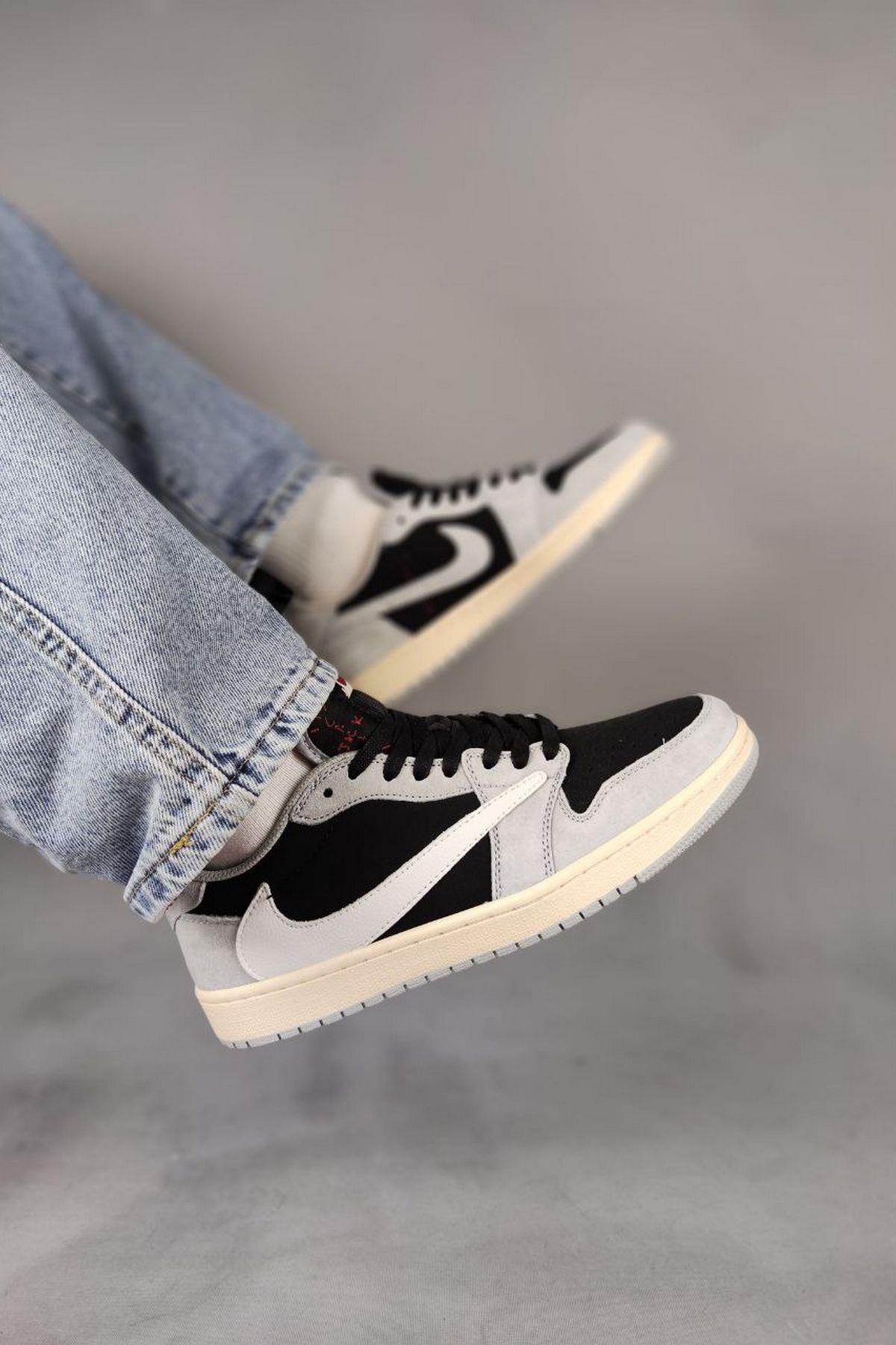 Elagance Travis scoot x GreyErkek ela295