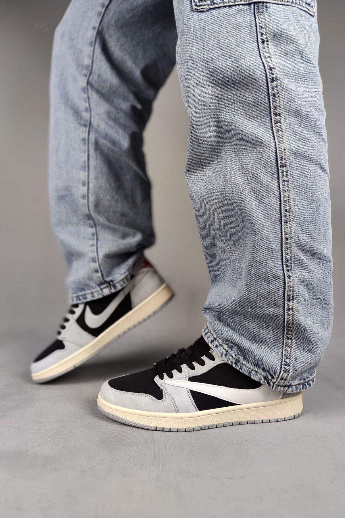 Elagance Travis scoot x GreyErkek ela295