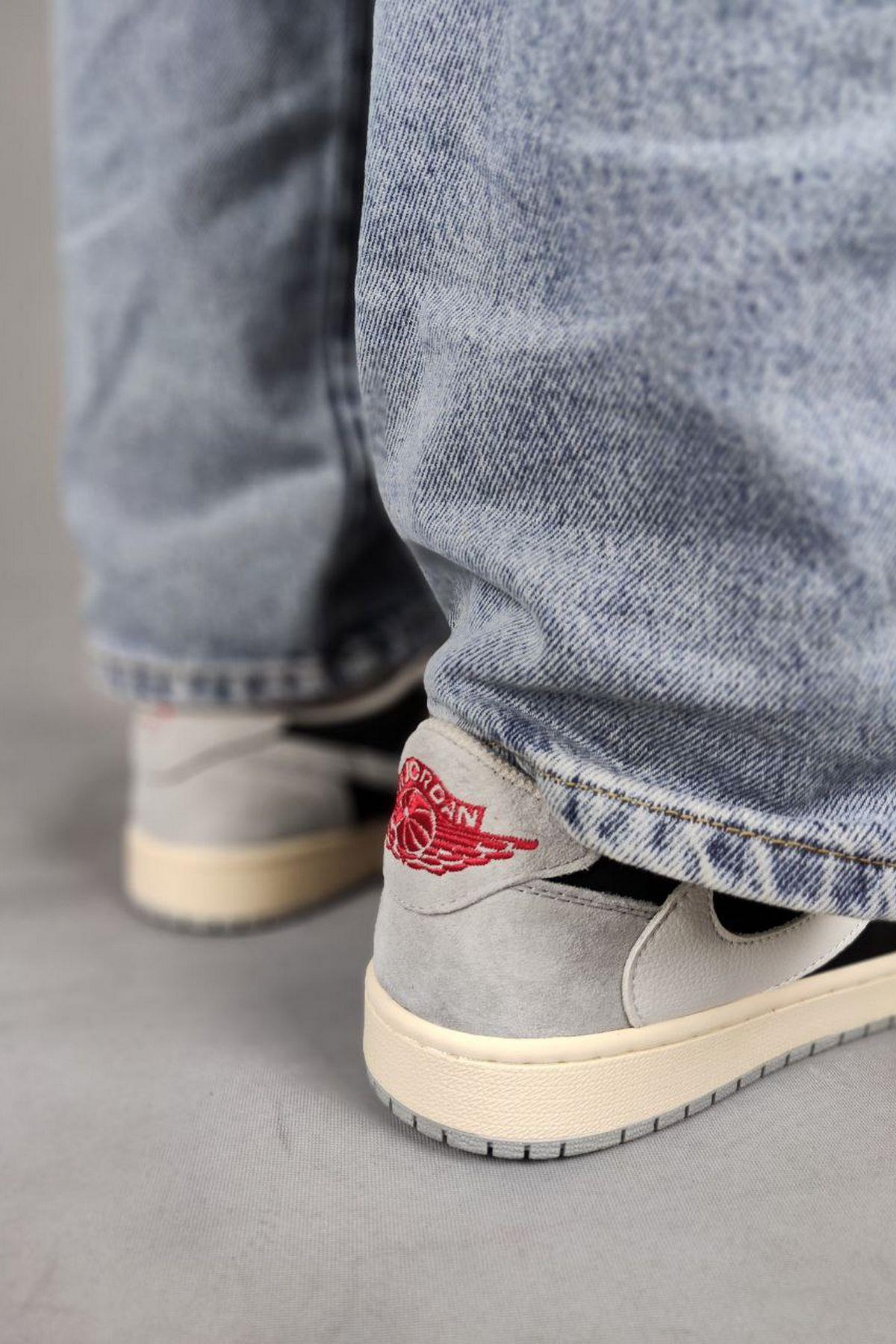 Elagance Travis scoot x GreyErkek ela295