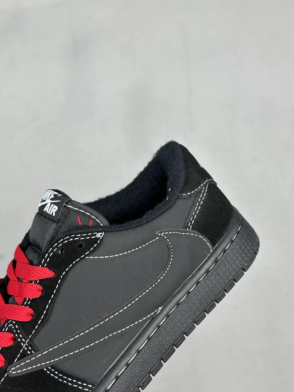 Elagance Travis Scott X Black Phantomela306