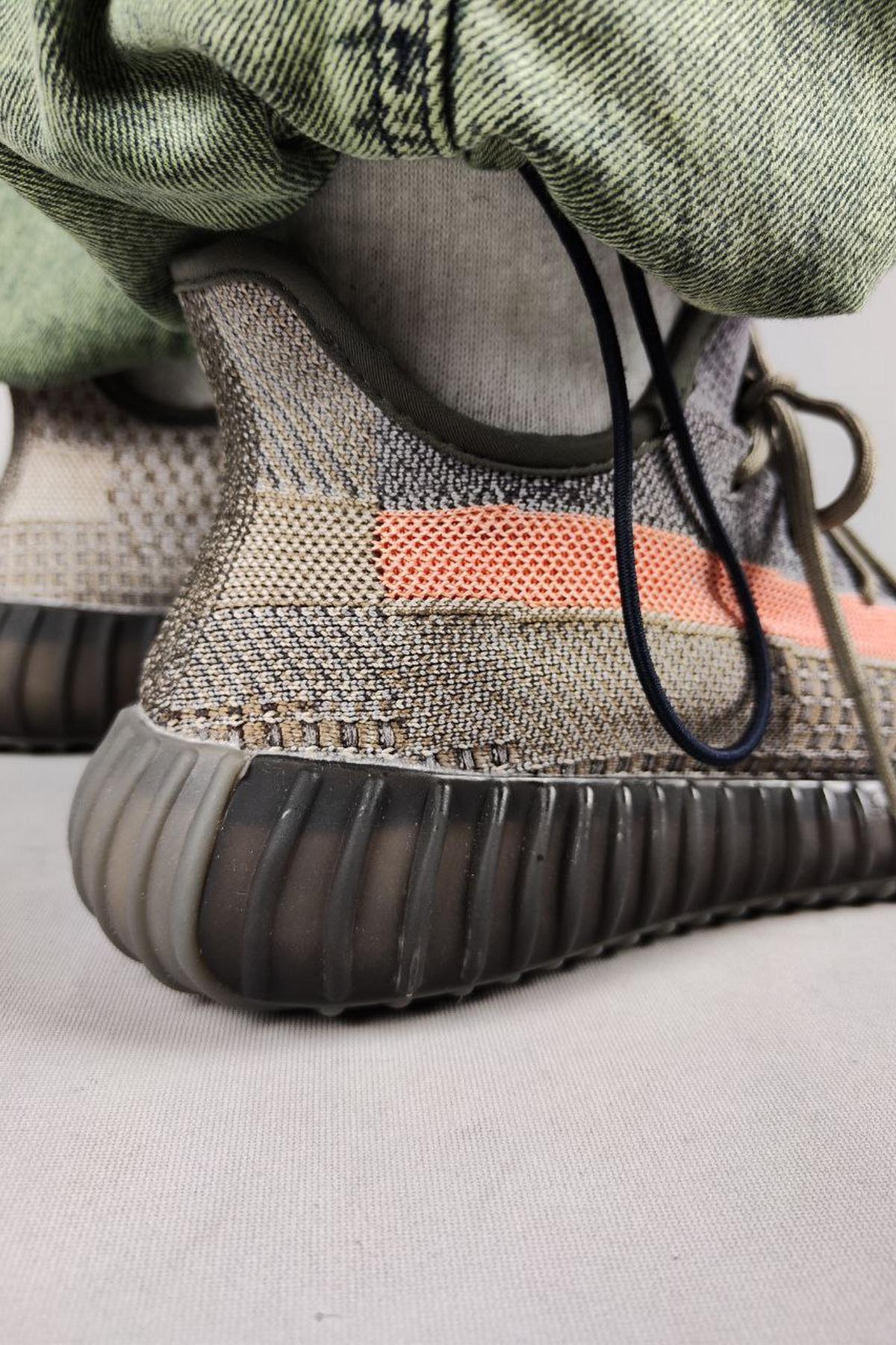 Elagance Yeezy 350 v2 Ash StoneErkek ela309
